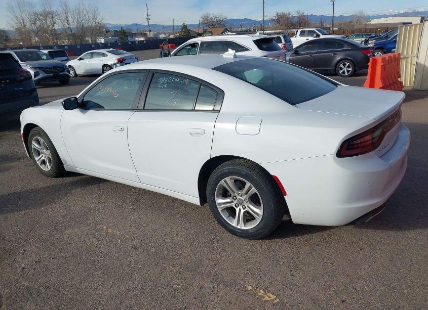 Photo 3 of 2023 Dodge Charger SXT (VIN 2C3CDXBG5PH530348)