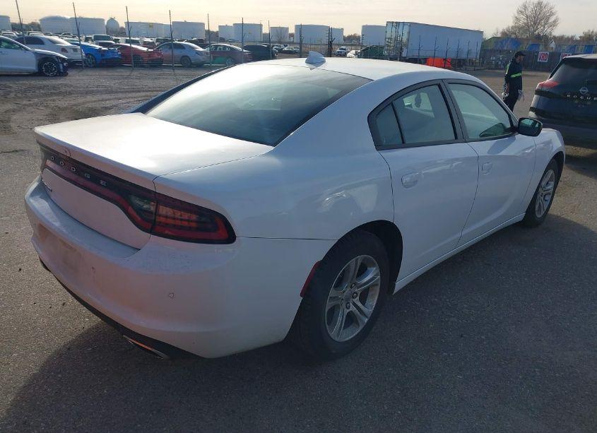 Photo 4 of 2023 Dodge Charger SXT (VIN 2C3CDXBG5PH530348)