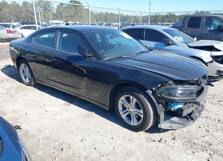 2023 Dodge Charger SXT (VIN 2C3CDXBG5PH575757) main photo