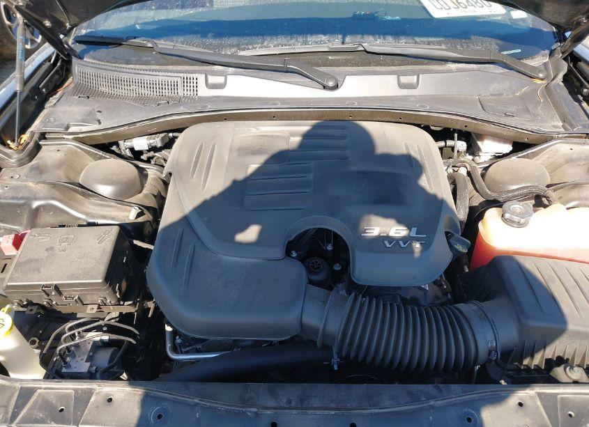 Photo 10 of 2023 Dodge Charger SXT (VIN 2C3CDXBG5PH575757)