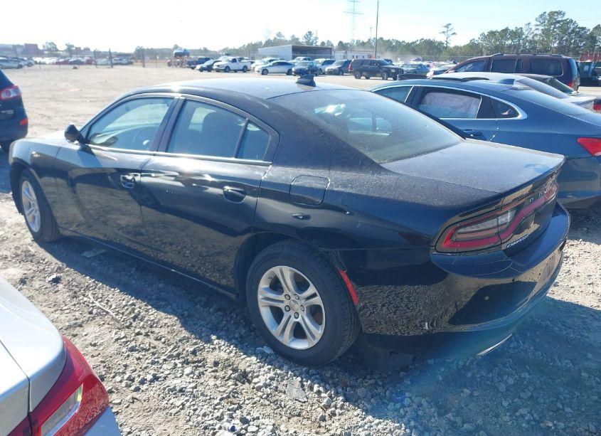Photo 14 of 2023 Dodge Charger SXT (VIN 2C3CDXBG5PH575757)