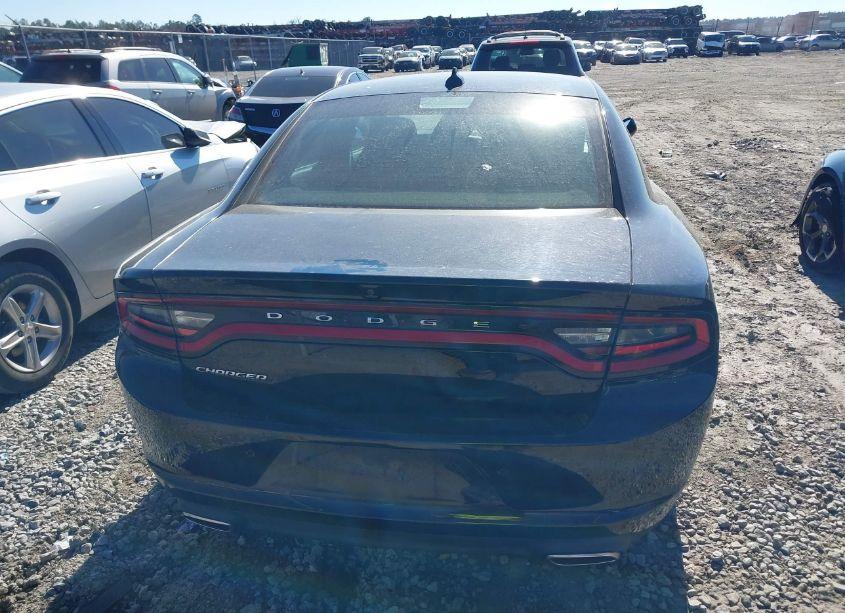 Photo 16 of 2023 Dodge Charger SXT (VIN 2C3CDXBG5PH575757)