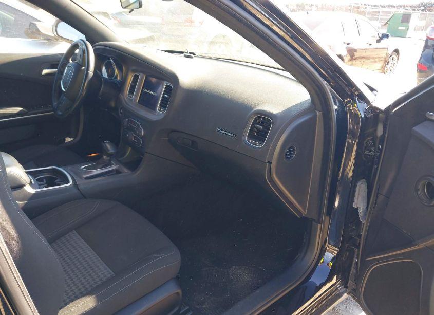 Photo 5 of 2023 Dodge Charger SXT (VIN 2C3CDXBG5PH575757)