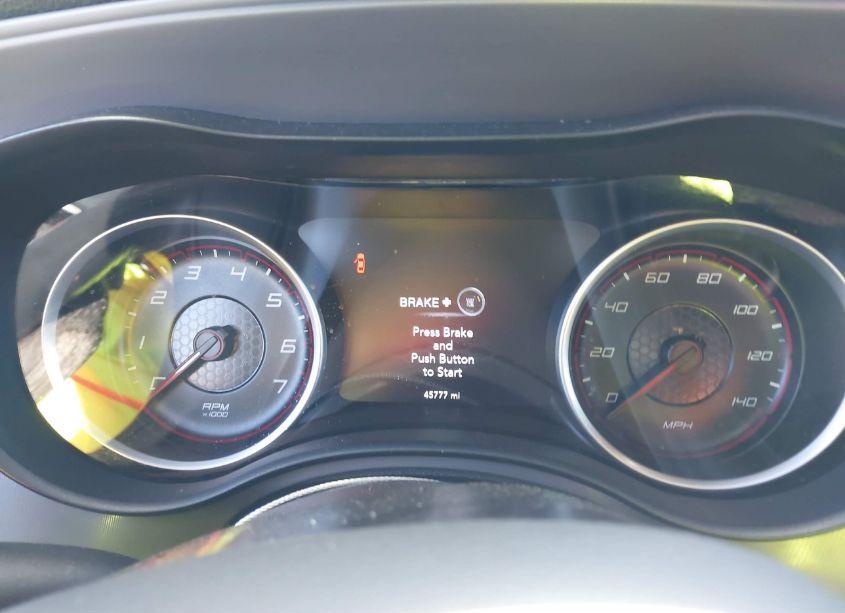 Photo 7 of 2023 Dodge Charger SXT (VIN 2C3CDXBG5PH575757)