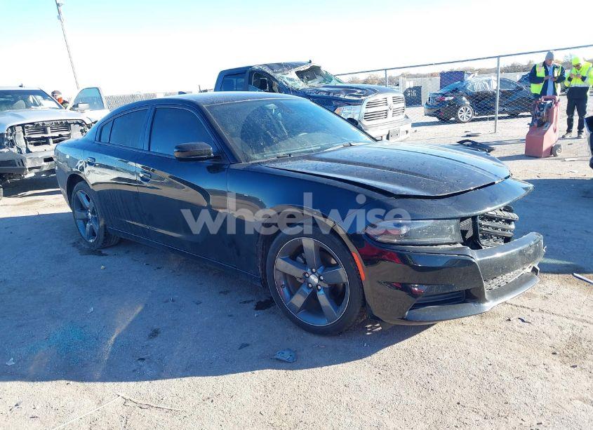 2023 Dodge Charger SXT (VIN 2C3CDXBG5PH609759) main photo