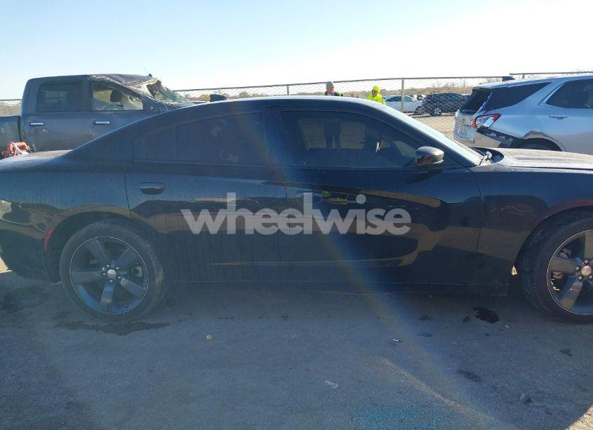 Photo 13 of 2023 Dodge Charger SXT (VIN 2C3CDXBG5PH609759)