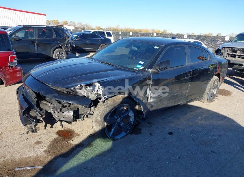 Photo 2 of 2023 Dodge Charger SXT (VIN 2C3CDXBG5PH609759)
