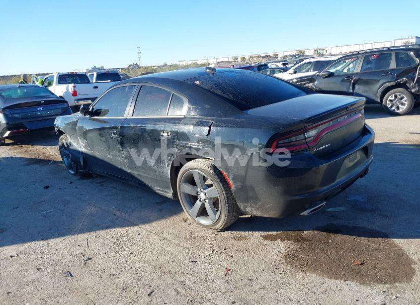 Photo 3 of 2023 Dodge Charger SXT (VIN 2C3CDXBG5PH609759)