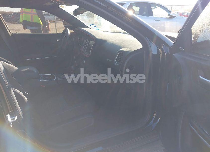 Photo 5 of 2023 Dodge Charger SXT (VIN 2C3CDXBG5PH609759)