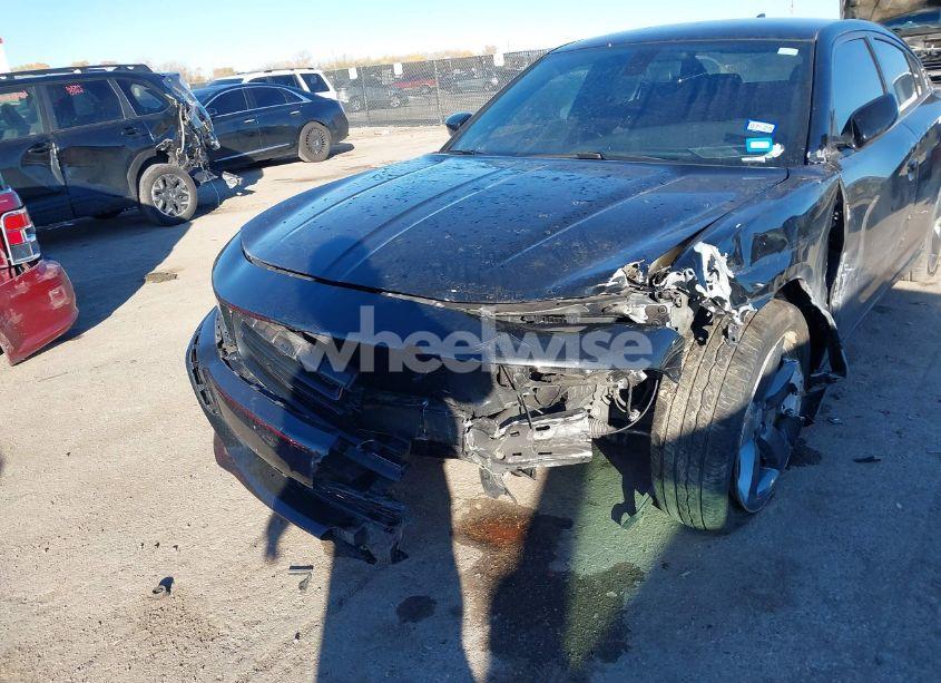 Photo 6 of 2023 Dodge Charger SXT (VIN 2C3CDXBG5PH609759)