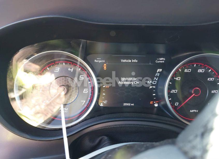 Photo 7 of 2023 Dodge Charger SXT (VIN 2C3CDXBG5PH609759)