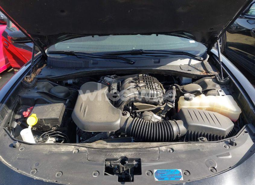 Photo 10 of 2023 Dodge Charger SXT (VIN 2C3CDXBG5PH635102)