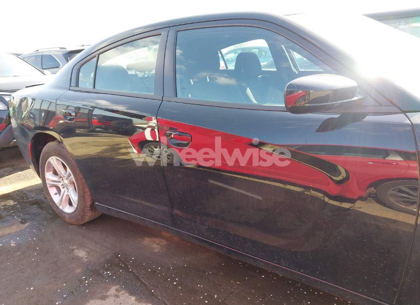 Photo 13 of 2023 Dodge Charger SXT (VIN 2C3CDXBG5PH635102)