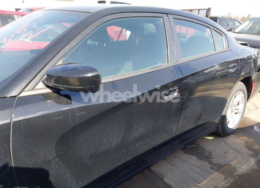 Photo 14 of 2023 Dodge Charger SXT (VIN 2C3CDXBG5PH635102)
