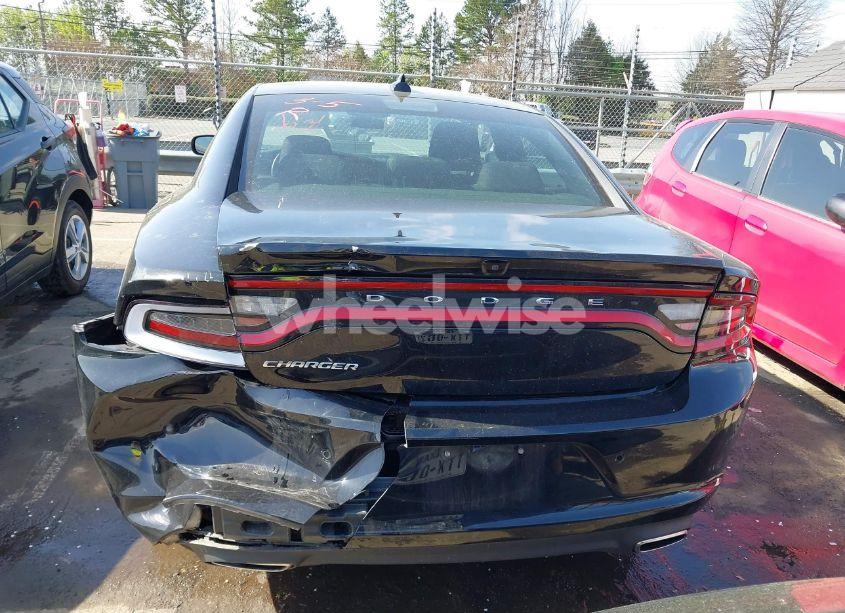 Photo 16 of 2023 Dodge Charger SXT (VIN 2C3CDXBG5PH635102)