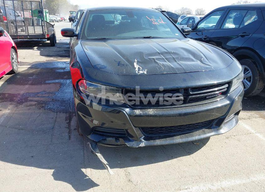 Photo 17 of 2023 Dodge Charger SXT (VIN 2C3CDXBG5PH635102)