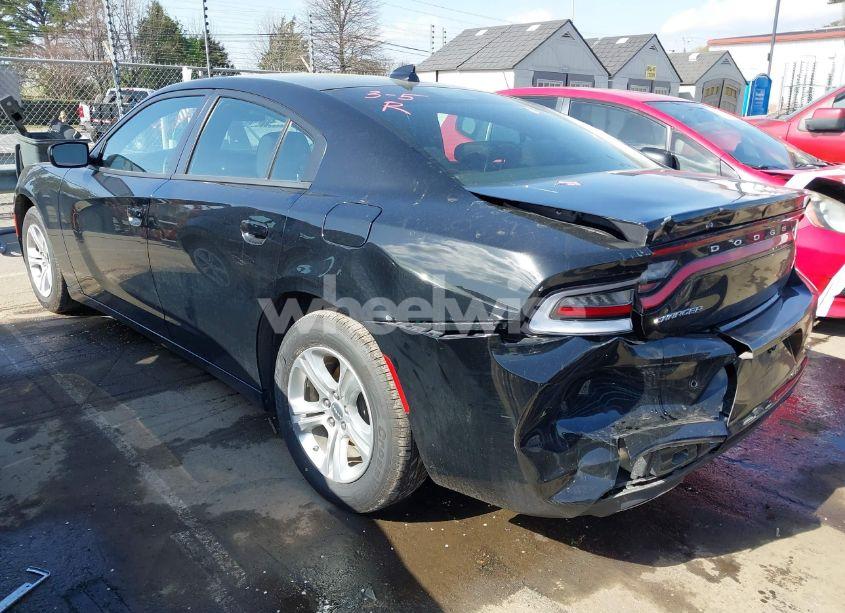 Photo 3 of 2023 Dodge Charger SXT (VIN 2C3CDXBG5PH635102)