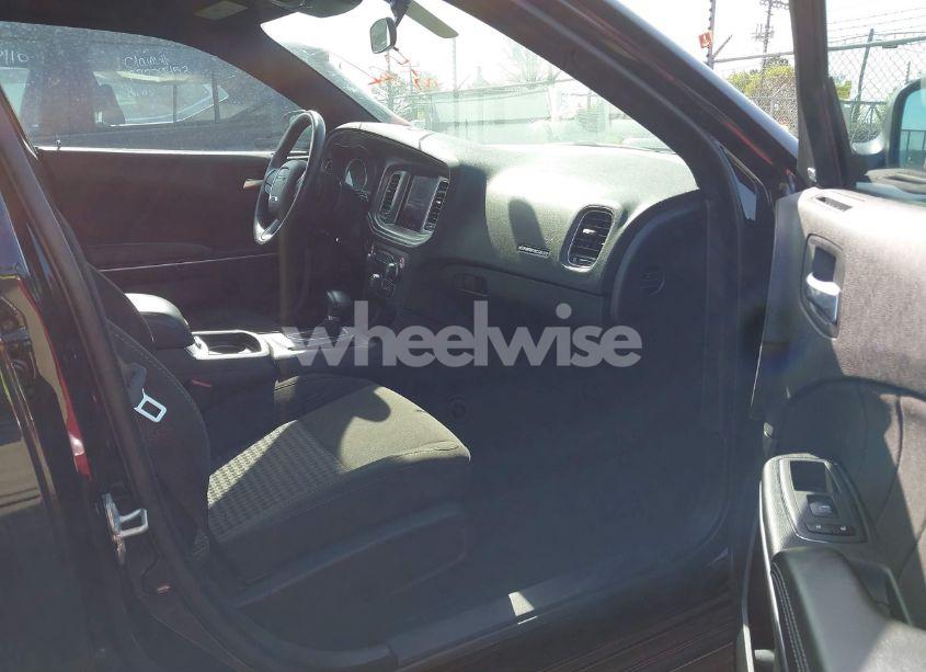 Photo 5 of 2023 Dodge Charger SXT (VIN 2C3CDXBG5PH635102)