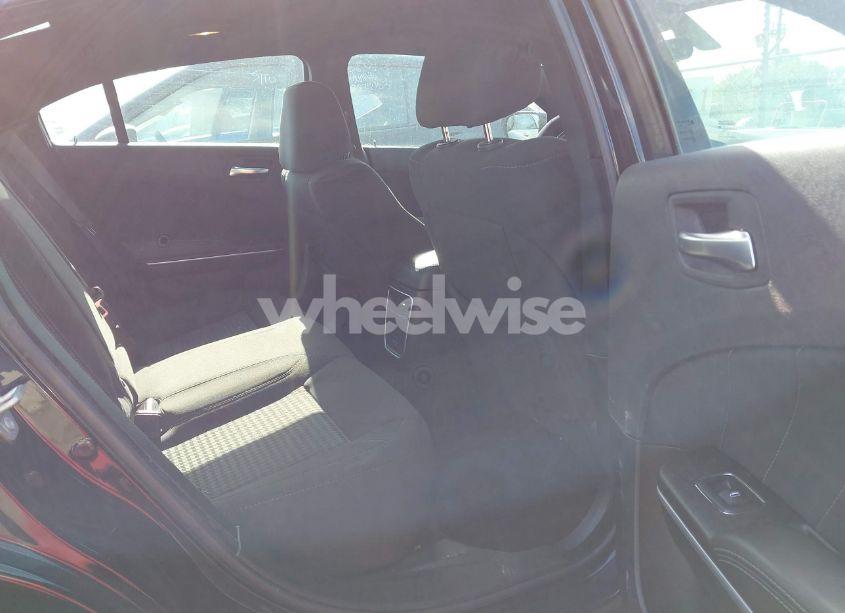 Photo 8 of 2023 Dodge Charger SXT (VIN 2C3CDXBG5PH635102)