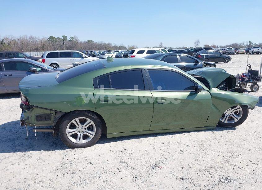Photo 13 of 2023 Dodge Charger SXT (VIN 2C3CDXBG5PH639618)