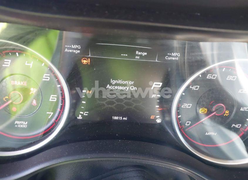 Photo 7 of 2023 Dodge Charger SXT (VIN 2C3CDXBG5PH639618)