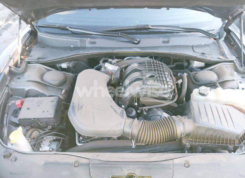 Photo 10 of 2023 Dodge Charger SXT (VIN 2C3CDXBG5PH647492)