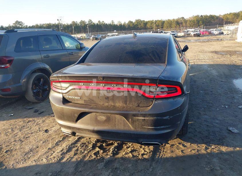 Photo 16 of 2023 Dodge Charger SXT (VIN 2C3CDXBG5PH647492)