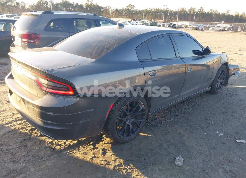 Photo 4 of 2023 Dodge Charger SXT (VIN 2C3CDXBG5PH647492)