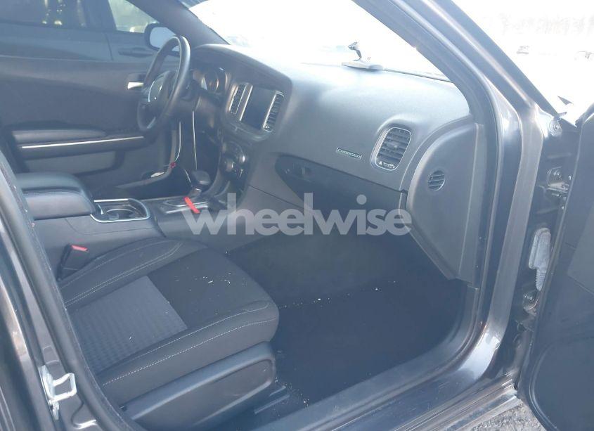 Photo 5 of 2023 Dodge Charger SXT (VIN 2C3CDXBG5PH647492)