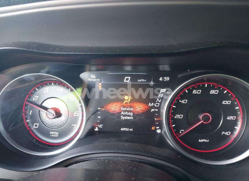 Photo 7 of 2023 Dodge Charger SXT (VIN 2C3CDXBG5PH647492)