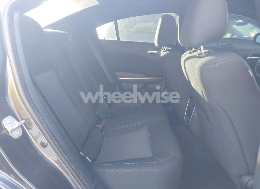 Photo 8 of 2023 Dodge Charger SXT (VIN 2C3CDXBG5PH647492)