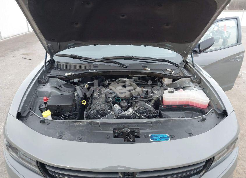 Photo 10 of 2023 Dodge Charger SXT (VIN 2C3CDXBG5PH674384)
