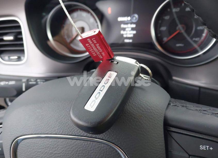 Photo 11 of 2023 Dodge Charger SXT (VIN 2C3CDXBG5PH674384)