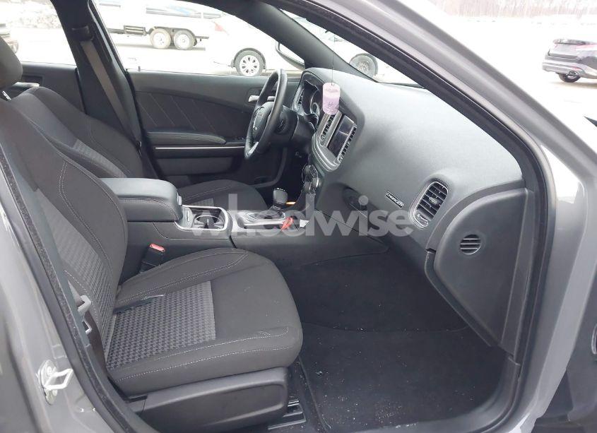 Photo 5 of 2023 Dodge Charger SXT (VIN 2C3CDXBG5PH674384)