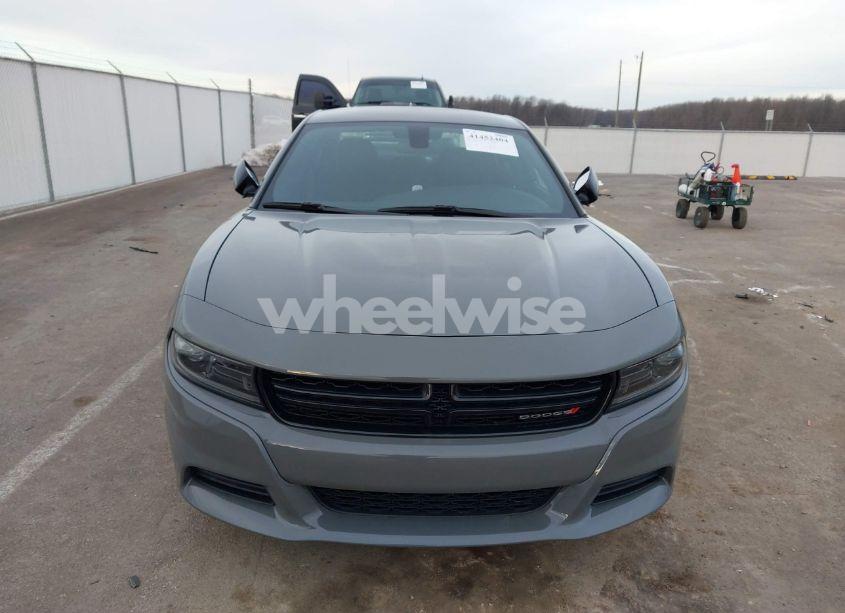 Photo 6 of 2023 Dodge Charger SXT (VIN 2C3CDXBG5PH674384)