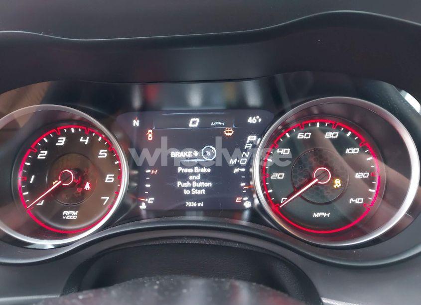 Photo 7 of 2023 Dodge Charger SXT (VIN 2C3CDXBG5PH674384)