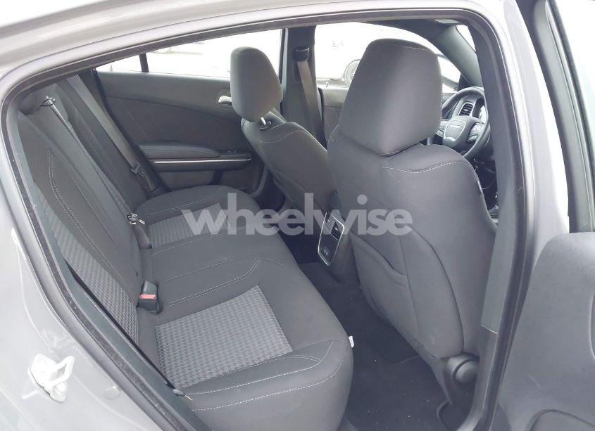 Photo 8 of 2023 Dodge Charger SXT (VIN 2C3CDXBG5PH674384)