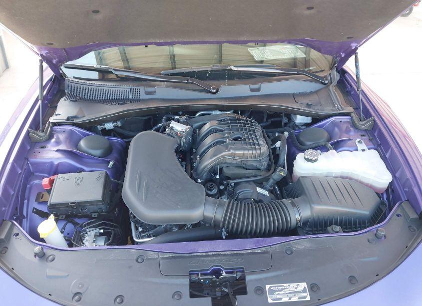 Photo 10 of 2023 Dodge Charger SXT (VIN 2C3CDXBG5PH674417)