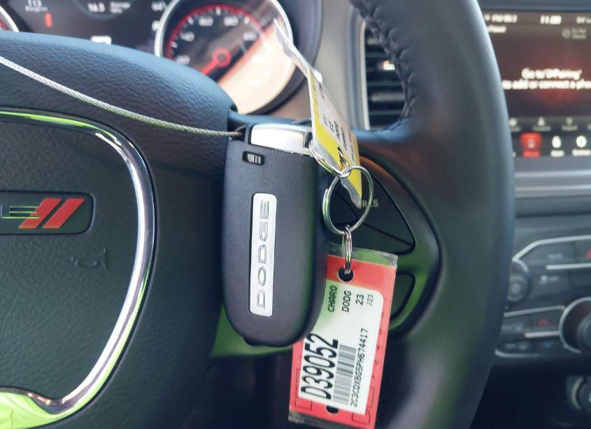 Photo 11 of 2023 Dodge Charger SXT (VIN 2C3CDXBG5PH674417)