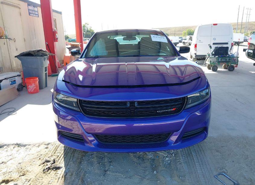 Photo 12 of 2023 Dodge Charger SXT (VIN 2C3CDXBG5PH674417)