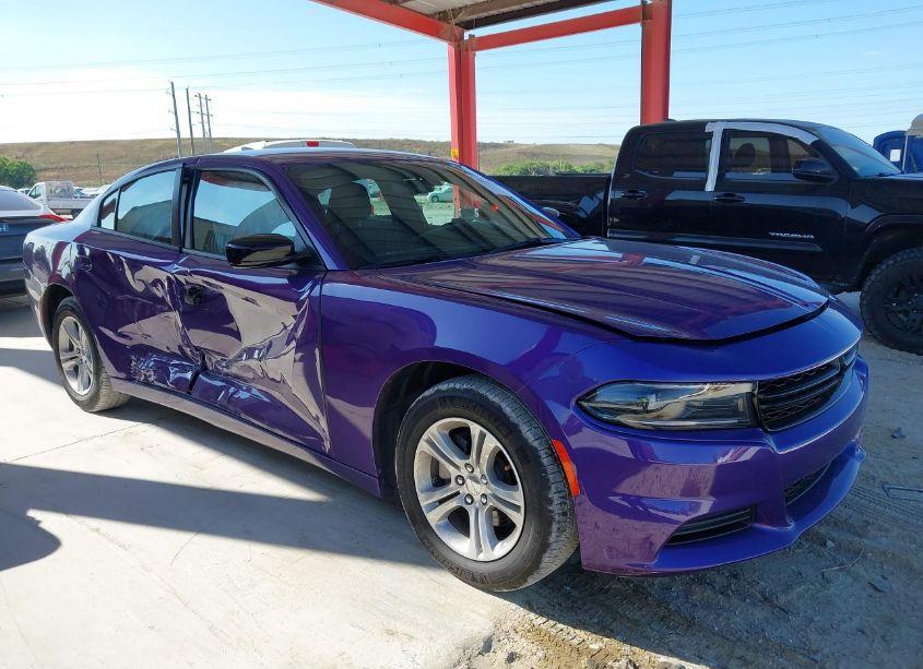 Photo 13 of 2023 Dodge Charger SXT (VIN 2C3CDXBG5PH674417)