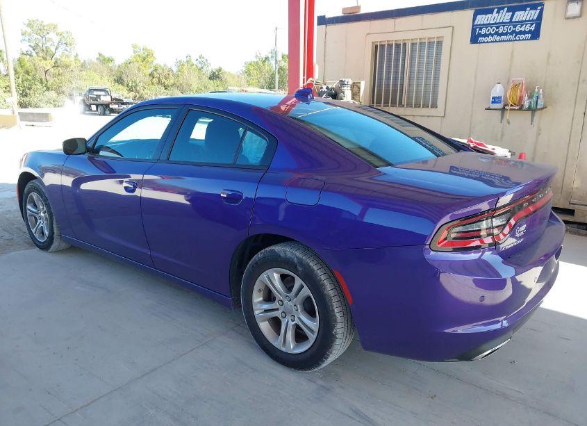 Photo 14 of 2023 Dodge Charger SXT (VIN 2C3CDXBG5PH674417)