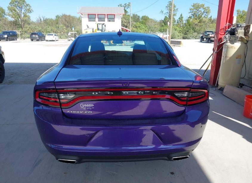 Photo 16 of 2023 Dodge Charger SXT (VIN 2C3CDXBG5PH674417)