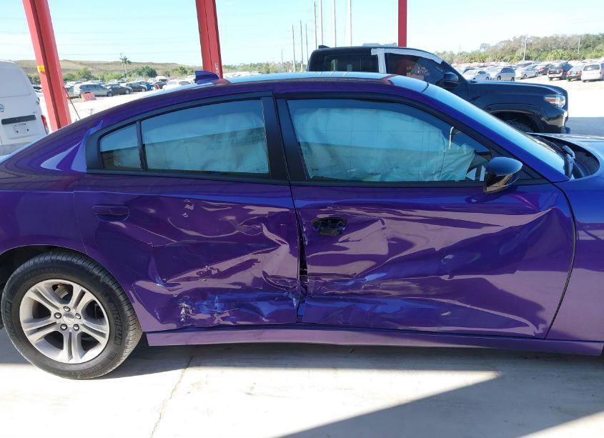 Photo 6 of 2023 Dodge Charger SXT (VIN 2C3CDXBG5PH674417)