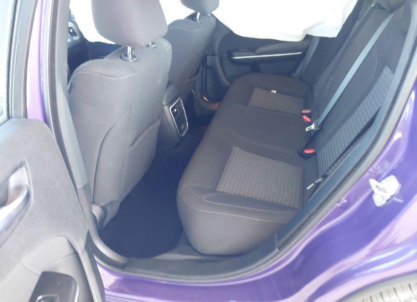 Photo 8 of 2023 Dodge Charger SXT (VIN 2C3CDXBG5PH674417)