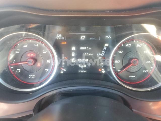 Photo 5 of 2023 DODGE CHARGER SXT N/A (VIN 2C3CDXBG5PH687796)