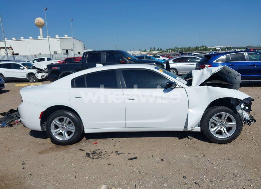 Photo 13 of 2023 Dodge Charger SXT (VIN 2C3CDXBG5PH699141)