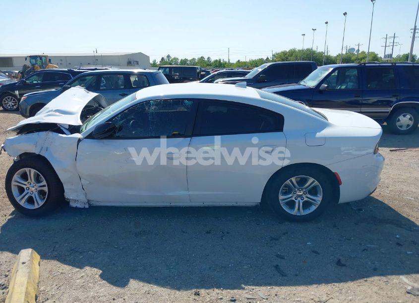 Photo 14 of 2023 Dodge Charger SXT (VIN 2C3CDXBG5PH699141)