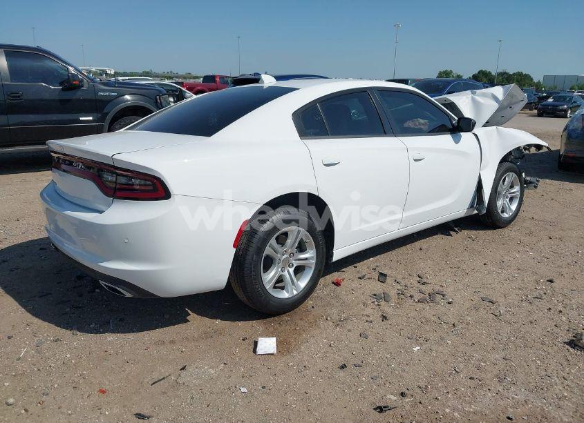 Photo 4 of 2023 Dodge Charger SXT (VIN 2C3CDXBG5PH699141)