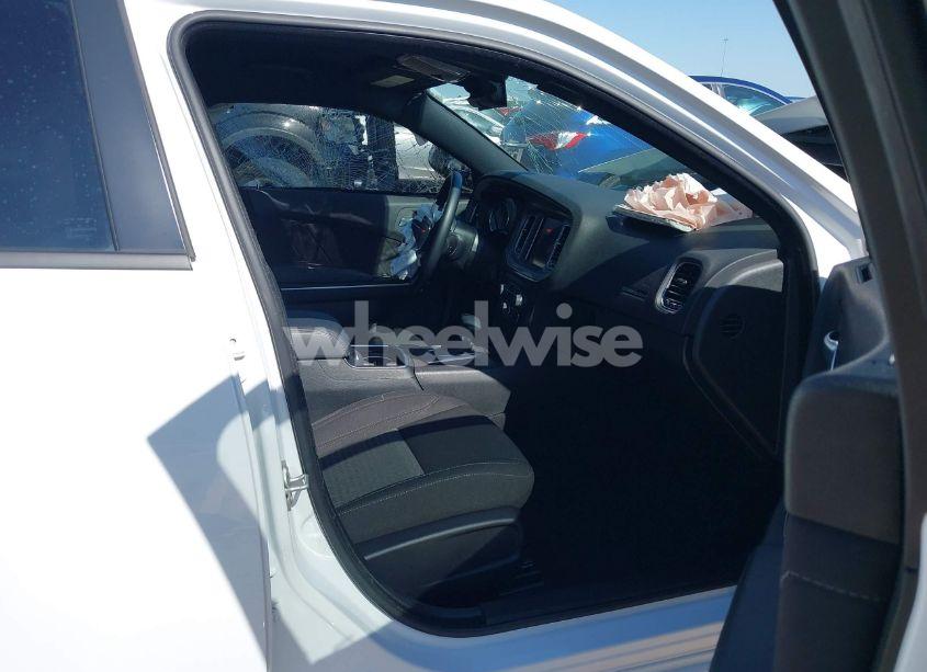 Photo 5 of 2023 Dodge Charger SXT (VIN 2C3CDXBG5PH699141)